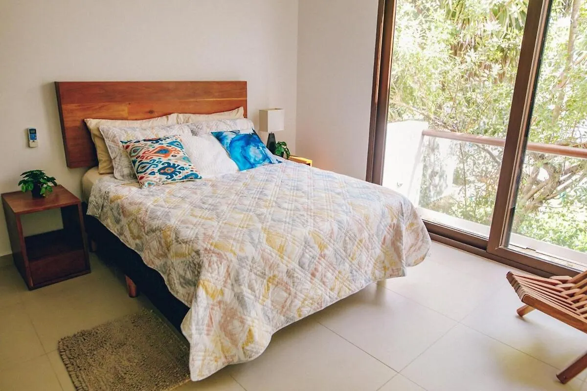 Serene Jungle Villa -Steps From The Ocean Akumal 0*,  Meksika