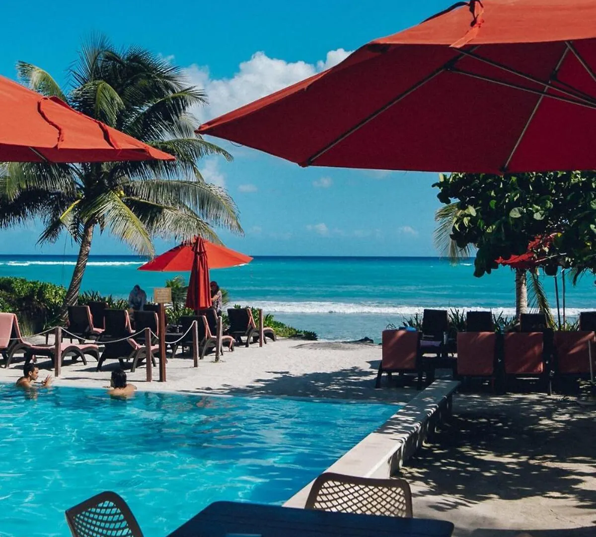 Serene Jungle Villa -Steps From The Ocean Akumal