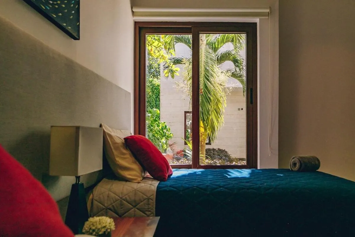 Lejlighed Serene Jungle Villa -Steps From The Ocean Akumal