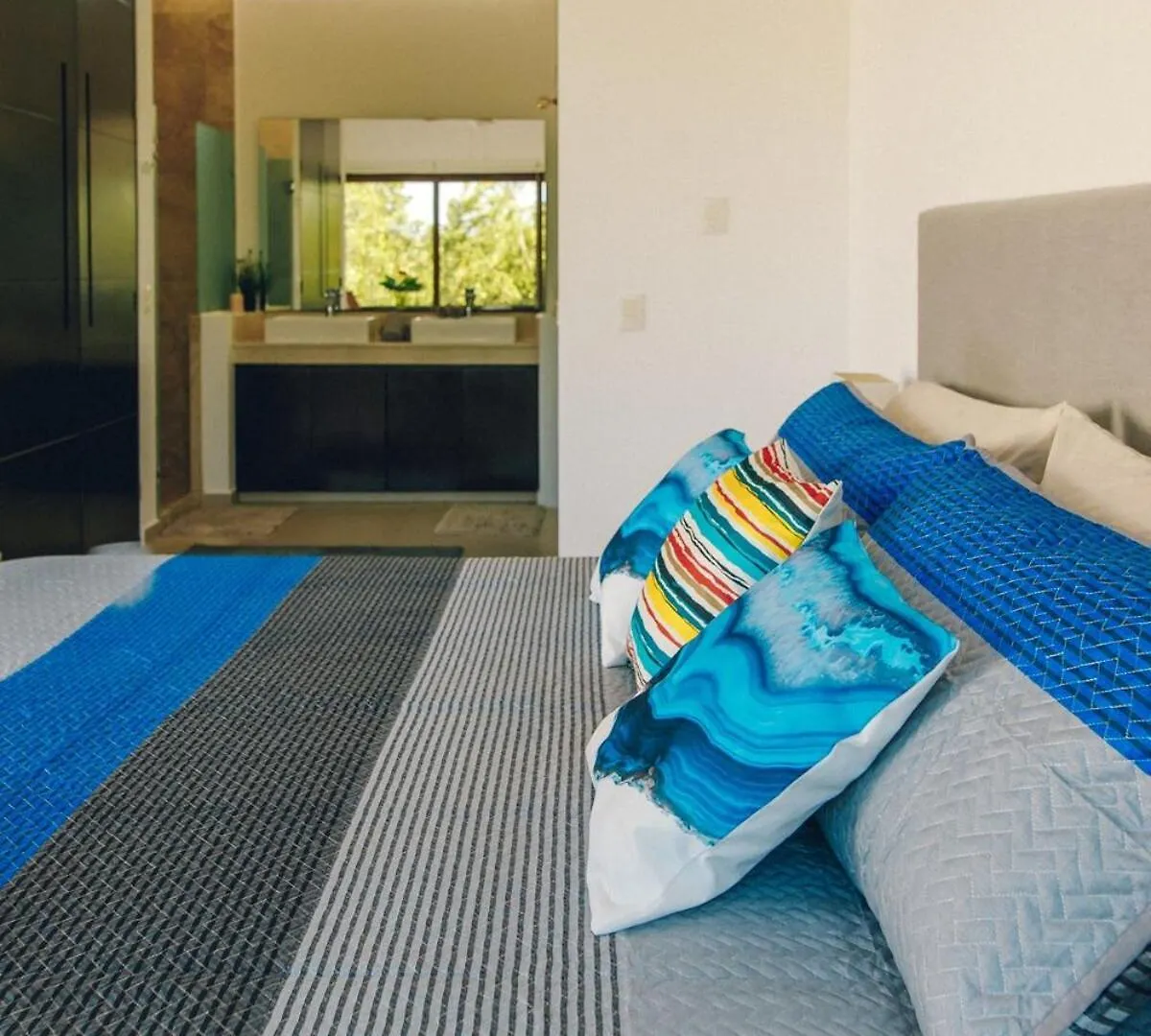 Lejlighed Serene Jungle Villa -Steps From The Ocean Akumal